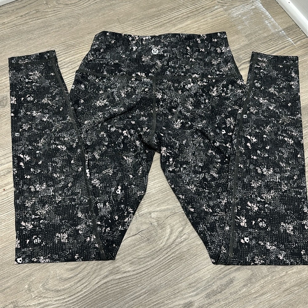 Lululemon Align Leggings Size 6